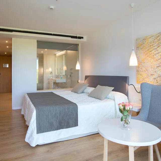 غرفة بسرير مزدوج، Hipotels Playa de Palma Palace 2/5