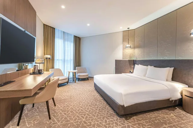 Spa, Executive، Courtyard By Marriott Al Barsha Dubai 3/8