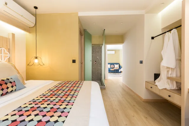 2 Bedrooms, Terrace, Cressa Corona Boutique Hotel Adults Only 4/6