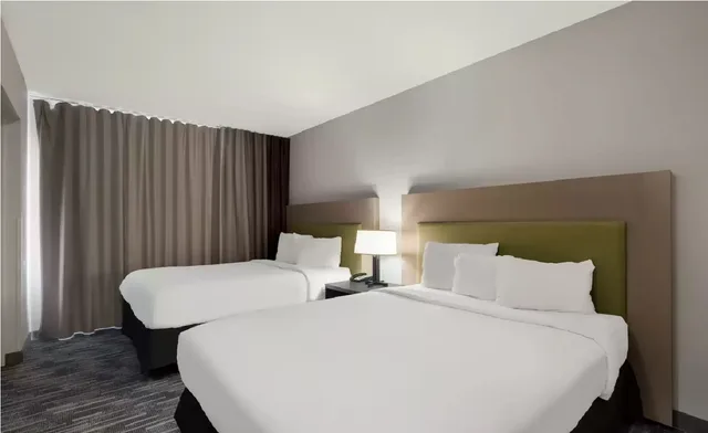 جناح بسريرين كوين، Country Inn and Suites By Radisson Augusta At I-20 GA 1/3