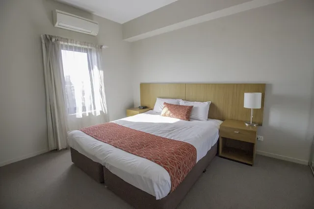 شقة بسريرين كينج بغرفتي نوم، Gladstone Downtown Central Apartment Hotel 7/10