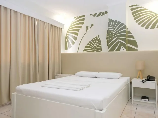 غرفة قياسية بسرير مزدوج، Hotel Palwa 1/2