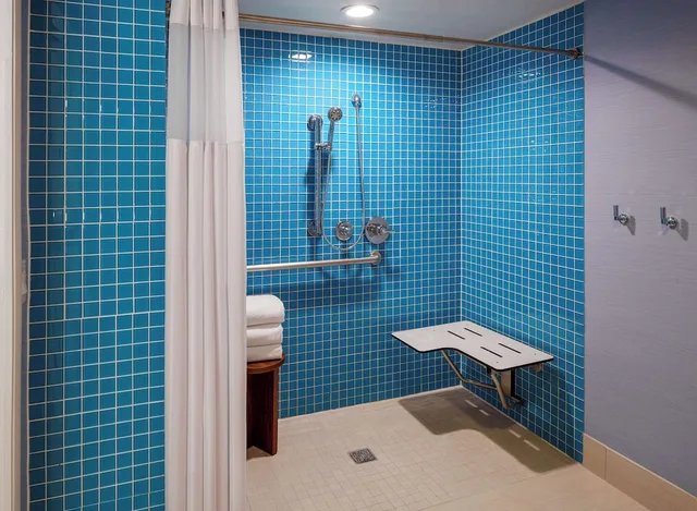 Suite, King Bed, Surf Side, Accessible، Hilton Garden Inn Dana Point Doheny Beach 2/2