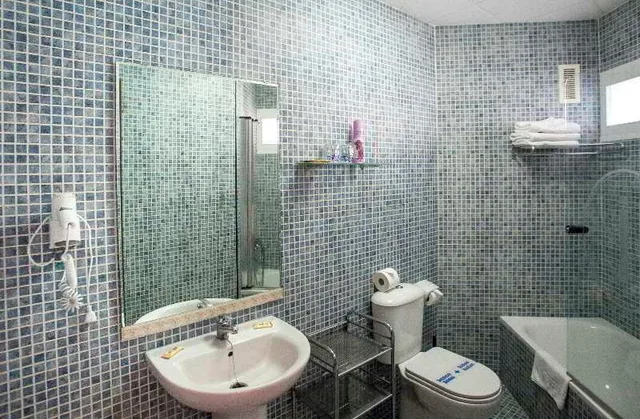Studio 3 pax Lateral Sea View، Apartamentos La Jabega 2/3