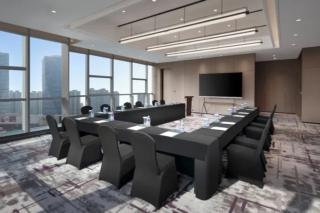 Crowne Plaza Taizhou City Center by IHG، Taizhou 34/50
