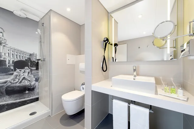 Premium, with View, Xl، Hotel Nh Collection Wien Zentrum 3/5