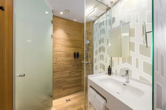 غرفة سوبيريور بسرير مزدوج، Mercure Zurich City 8/10
