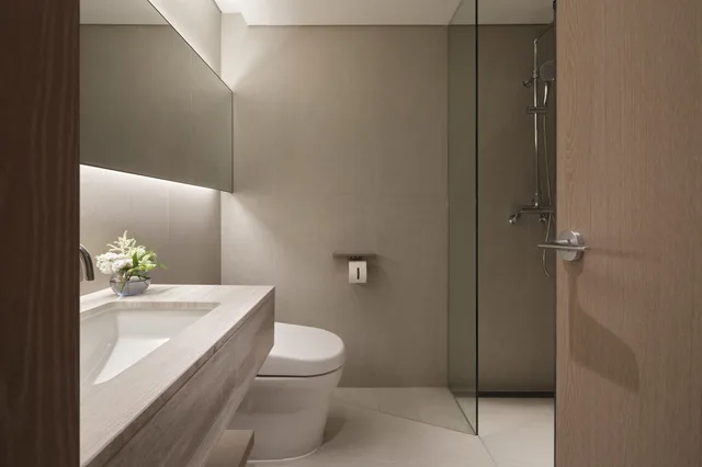 1 Bedroom, Ondol, Grand, Resort, Suite, Ocean View، Haevichi Resort 2/2