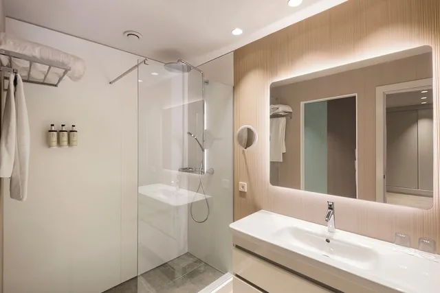 Premium, Twin Beds, Salles Hotel Malaga Centro 6/6