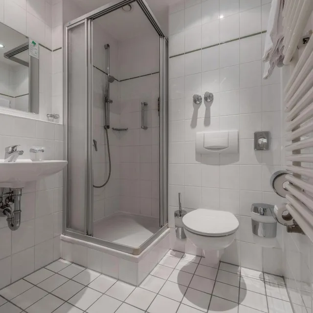 غرفة بسريرين منفصلين، Hotel Royal 8/9