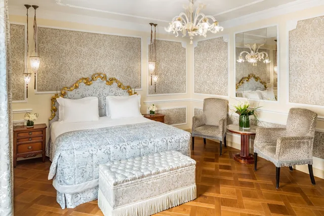 2 Bedrooms, Junior Suite, Family, Baglioni Hotel Luna 2/7