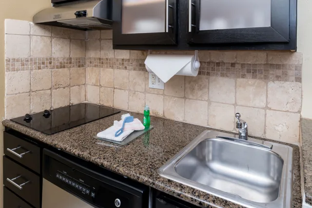 جناح استوديو بسرير كوين بمطبخ، STAYBRIDGE SUITES DENVER TECH CENTER 8/8