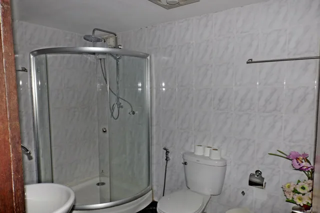 Bamboo, Suite, King Bed، Homestay Chiang Rai 7/8
