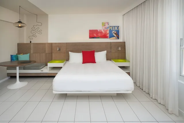 غرفة كلاسيكية بسرير كينج، Royal Palm South Beach Miami, a Tribute Portfolio Resort 4/10
