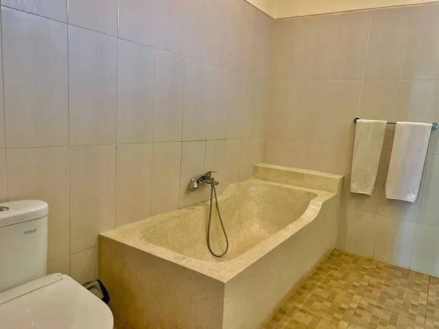 فيلا بسرير مزدوج بغرفة نوم واحدة بمسبح خاص، Kubu Bali Baik Villas And Resort 9/10
