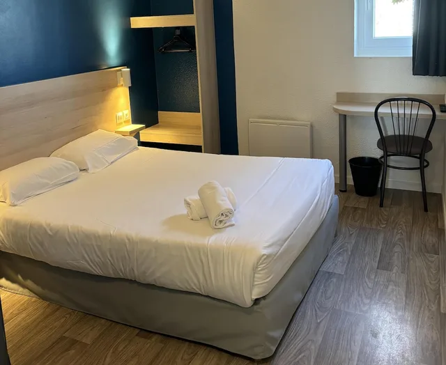 غرفة قياسية بسرير مزدوج، KYRIAD DIRECT DREUX 4/10