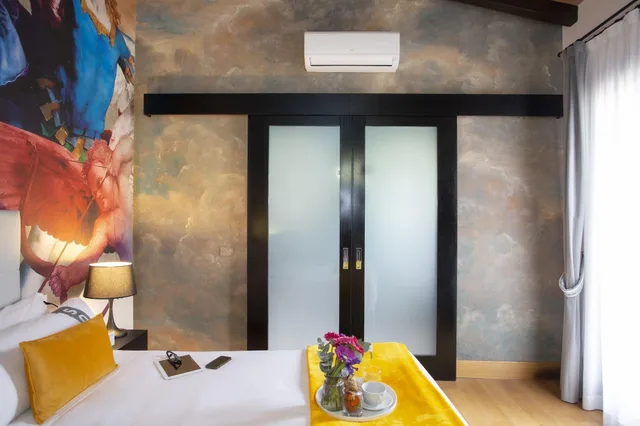 Palazzo, Junior Suite, City View, Terrace، Casual Rinascimento Firenze 1/3