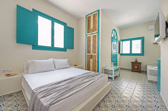 استوديو، Nissia Apartments 3/6