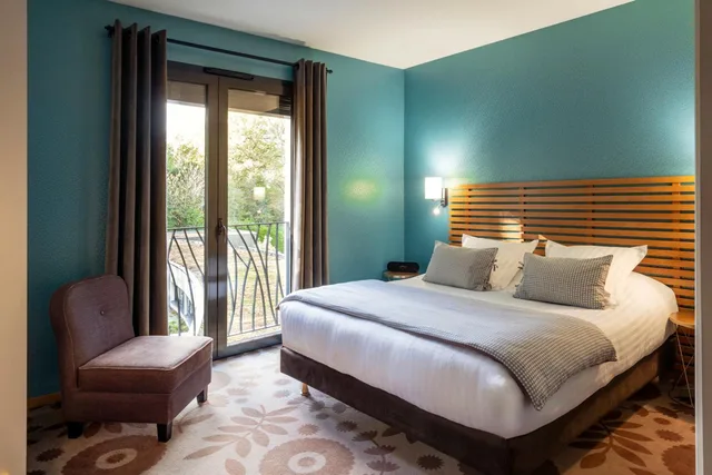 Prestige, Queen Bed, Riverside، Best Western Plus Hotel De La Regate 1/10