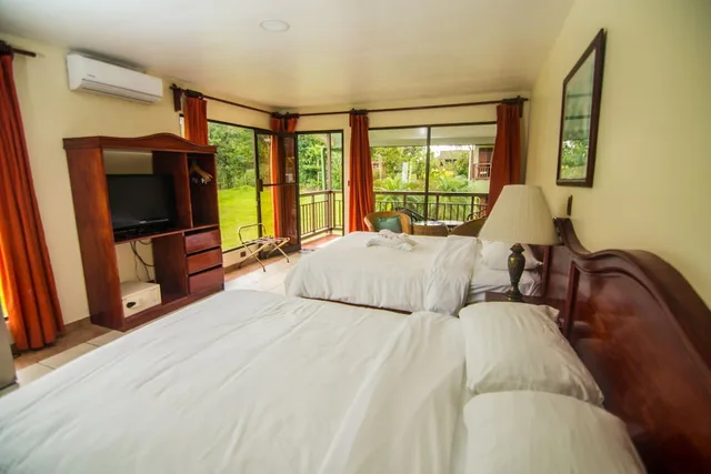 غرفة سوبيريور بسريرين كوين، Hotel Lavas Tacotal 1/10