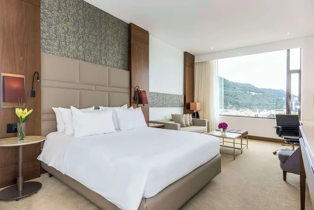 Superior, with Extra Bed, NH Collection Bogota Teleport Royal 2/5