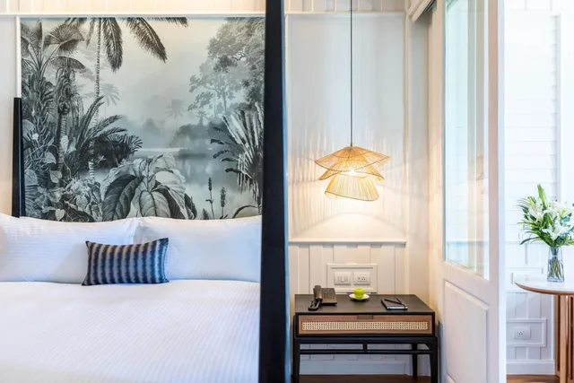 Club Lamai Suite، OUTRIGGER Koh Samui Beach Resort 3/9