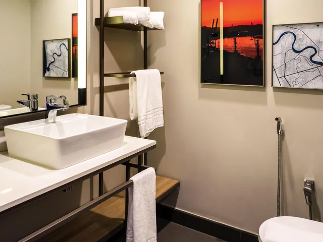 Superior, Multiple Beds, Mercure Itajai Navegantes 4/4