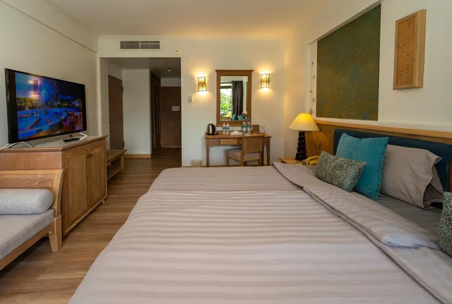 غرفة ديلوكس بسرير مزدوج أو سريرين منفصلين، Krabi Resort 8/10
