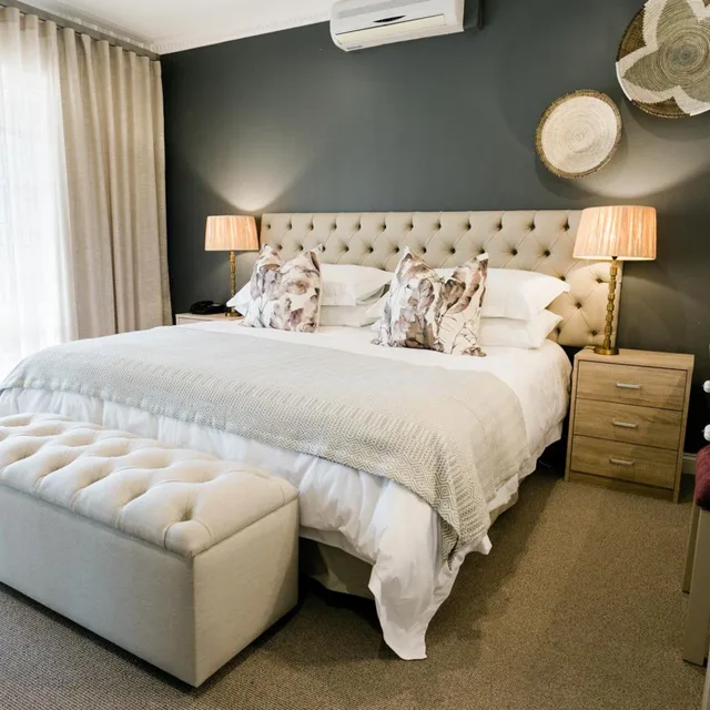 Room, Double Bed, Mont d Or Clarens 8/10