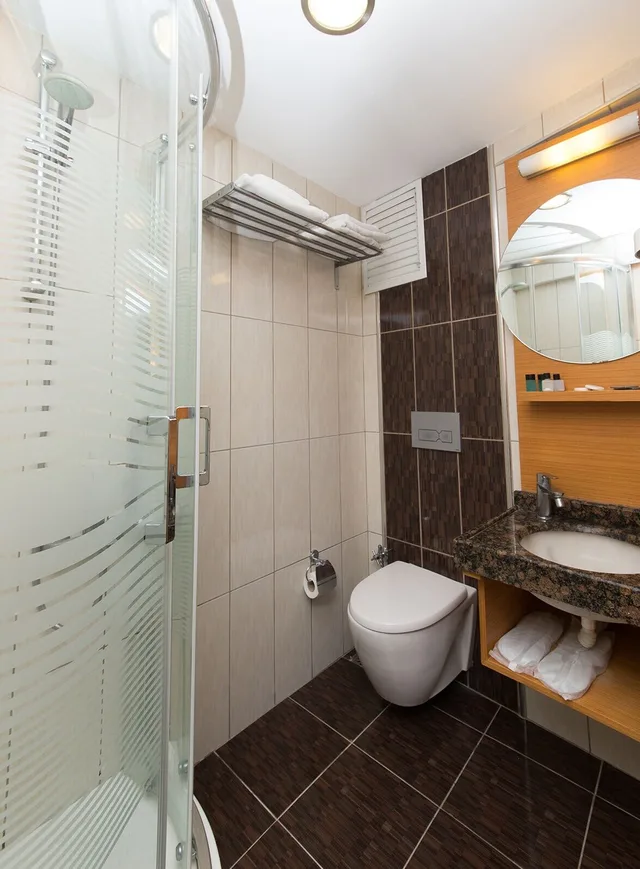 Room, Single, Aspalace Hotel 4/4