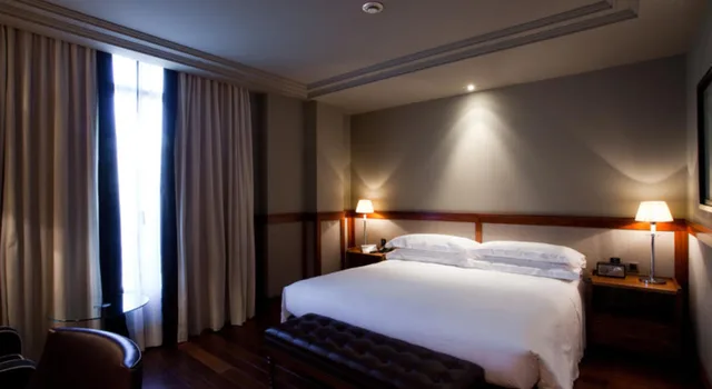 غرفة ديلوكس، Hotel 1898 2/3