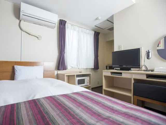 غرفة مفردة للمدخنين، Flexstay Inn Shinagawa 14/18