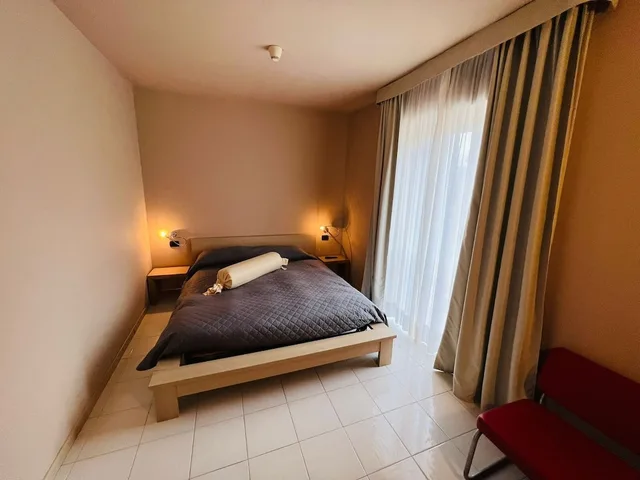 غرفة قياسية بسرير مزدوج، HOTEL SANTA CATERINA 1/10