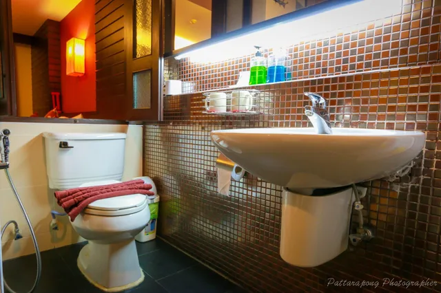 غرفة ديلوكس، Wild Orchid Villa Krabi 8/9