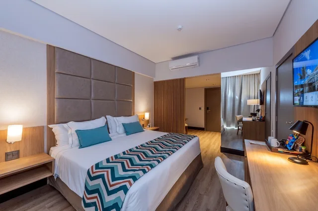 جناح فاخر، Japy Golf Resort 1/5