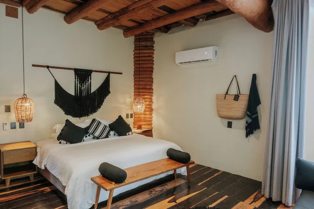 Signature, Palma Real, Superior, Suite, 2 King Beds, Luxury Hotel Boutique Aldea Kuka 1/4