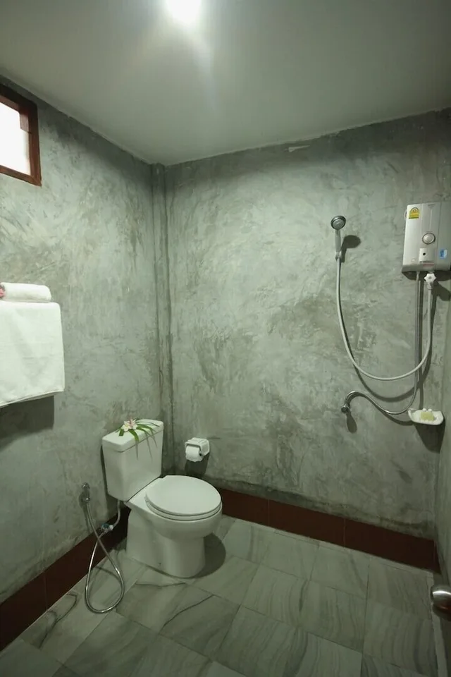 غرفة قياسية بسرير مزدوج، Bida Daree Resort 3/3