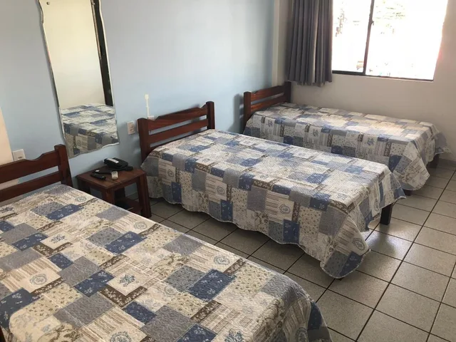 غرفة قياسية مفردة بسرير مزدوج، Hotel Kalilândia 3/10
