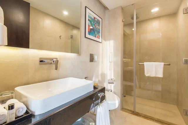 غرفة سوبيريور بسرير فردي، Vivanta Kathmandu 3/3