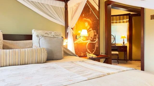 خيمة ديلوكس بسرير كينج، Lake Elmenteita Serena Camp 5/9