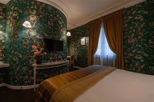 غرفة سوبيريور بسريرين منفصلين، Hotel De Buci 1/1