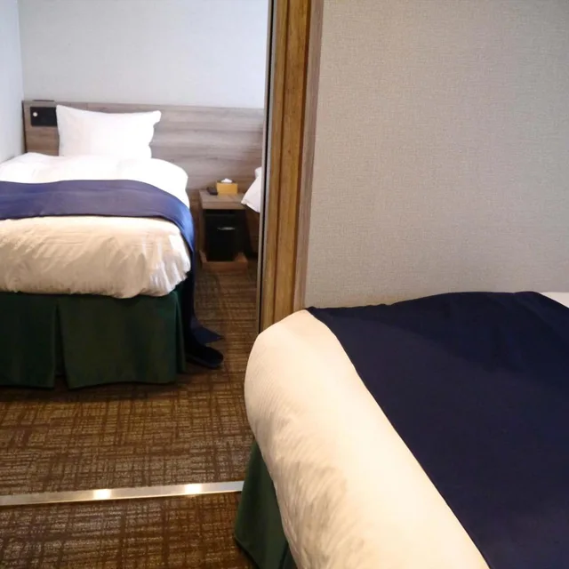 غرفة عائلية بغرفتي نوم، Best Western Fino Shinsaibashi 4/9
