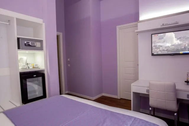 Deluxe, Double or Twin Bed, Relais Villa Coppede 3/5