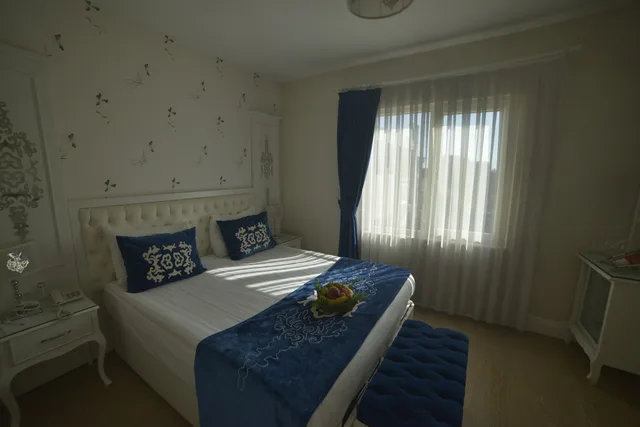 غرفة بسرير مزدوج أو سريرين منفصلين في الطابق الأرضي، Sarnic Premier Hotel 1/6