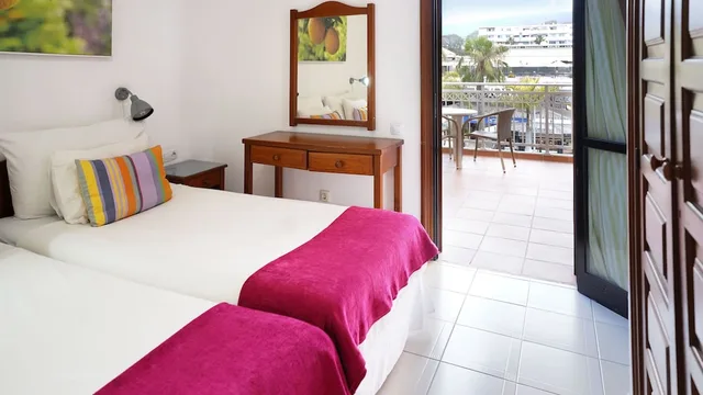 شقة بأربعة أسرّة بغرفتي نوم، Coral Compostela Beach 5/10