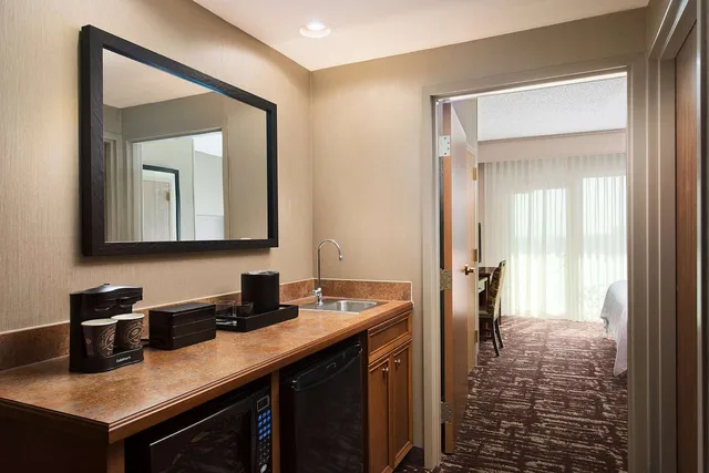 Suite, 2 Queen Beds, Allergy Friendly، Embassy Suites by Hilton Dallas Frisco Hotel and Convention Center 4/4