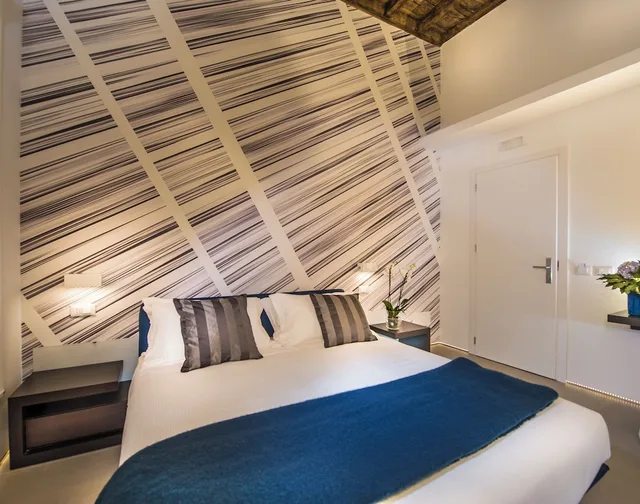 غرفة كلاسيكية بسرير مزدوج، B&B First Floor 6/10