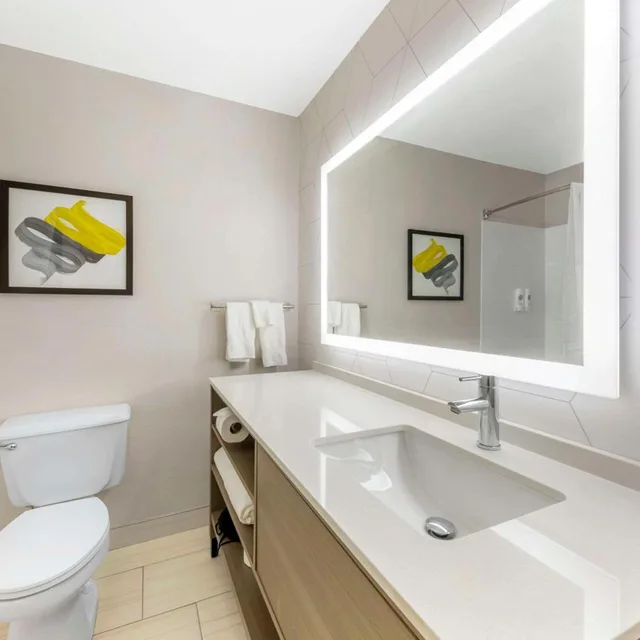 Deluxe, Single, Comfort Inn & Suites Oklahoma City, OK 2/2