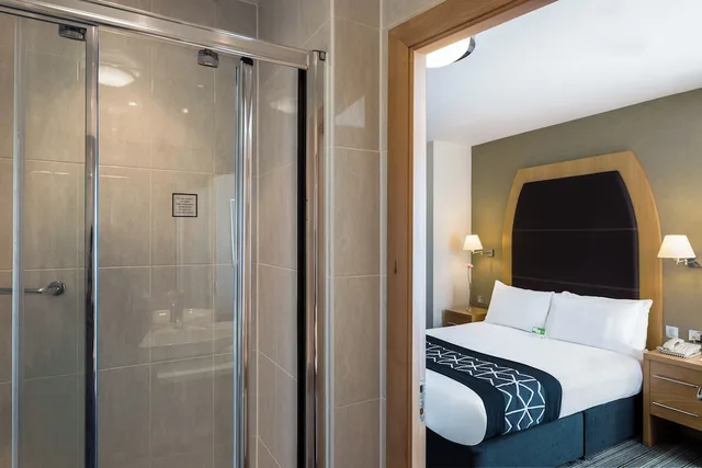 غرفة قياسية بسرير مزدوج، HOLIDAY INN BIRMINGHAM NORTH - CANNOCK 8/10