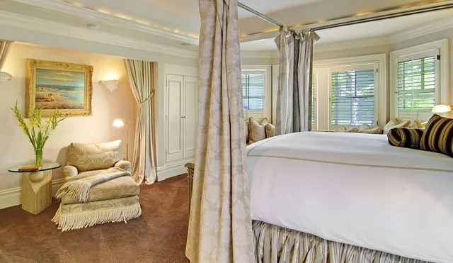 Capitol, Beach, Standard, King Bed، Inn at Depot Hill 1/2